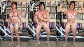 RIPPED and READY to FUCK