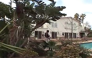 Angela crystal is fed a massive black cock