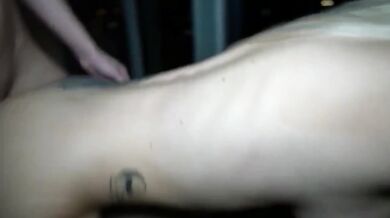 Gangbang with a horny wife. Amateur cuckold