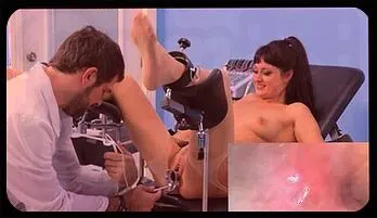 Intense Clinic BDSM Session with LilMizzUnique