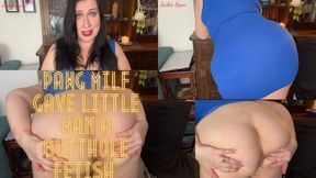 PAWG MILF Gave Little Man a Butthole Fetish 1080p