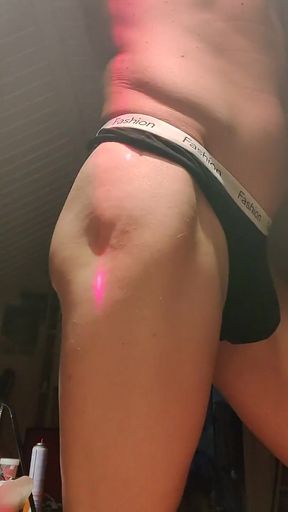 3 Panties Striptease