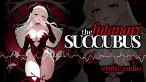 F4a Erotic Audio The Futanari Succubus [futadom / Rough / Pegging]
