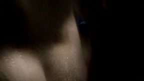 Espiando macho tomando banho na academia part 1 - Man shower at gym