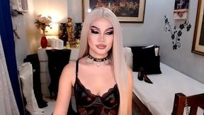 Tiara Rossi Private Show