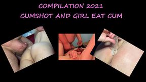 Compilation Cumshot 2021