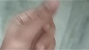 Big cock masturbation