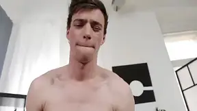 Monster Cocks Twink Takes A Creamy Pov Ride On A Monster Sized Uncut Dick