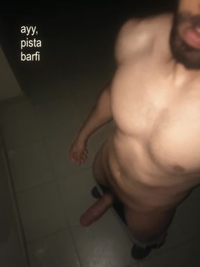 Tall, Muscular, Handsome