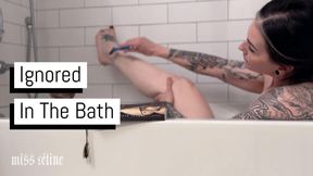 Ignored In The Bath | Watch Me Relax In The Tub POV