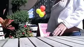 Extra petite teeny blonde gets her teeny pussy pounded