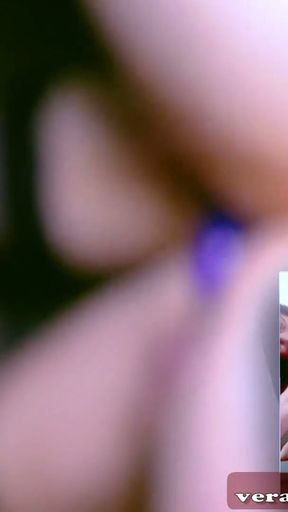 REAL LESBIAN DATE - Teens try sex date until she has a female orgasm   Clip 2