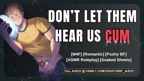 Caught Squirting Hard On A Video Call With Your Boyfriend Male Moaning Audio Asmr For Women