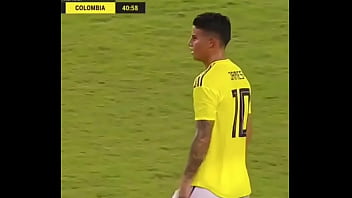 James Rodr&iacute_guez fodendo 11 americanas