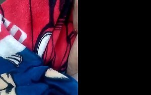 Blonde blowing cock outdoors