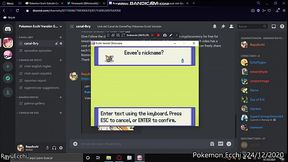 Pok&eacute_mon Ecchi Modo Debug Tutorial 1