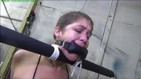 Her bondage dream fantasy turns into a nightmare (part 4) (MP4 HD 6000kbps)