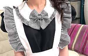 Nacr-585 natsu tojo, a maid specializing in sexual disp