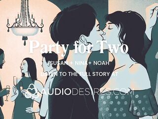 Feels so good… your fingers fucking me… - [ONLY AUDIO]