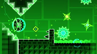 Geometry Dash - Clubstep 100%