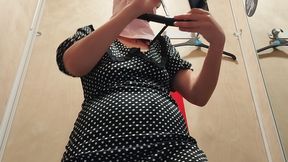 Hairy Wife Big Ass, Hairy Pussy, Big Nipples. Amateur MILF Pussy, Big Ass, Big Tits. Sexy Tries on Panties.