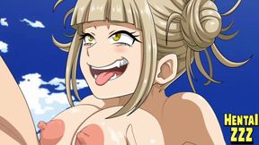 Himiko Toga Hentai My Hero Academia