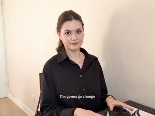 If u study well, I'll put on a bunny dress and educate u how to bang