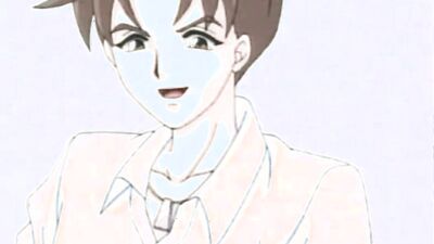 Naughty anime chick spreads her legs wide open for a hard pecker