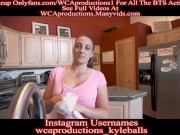 Seducing My Ex Stepmom Part 1 Melanie Hicks