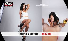 Photo Shooting Baby Dee
