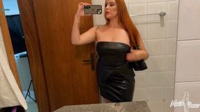 I love BBC- My cuckold leaves and the alpha has a party! Interracial fuck - MILF - Cum in mouth