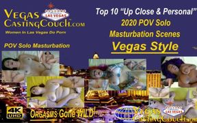 Top 10 Solo masturbation 2020 - VegasCastingCouch