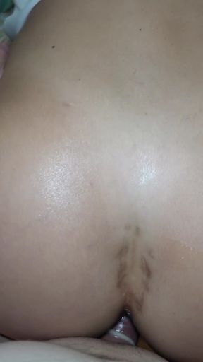 Secret Sex With My Horny Muslim Stepmom   Clip 1