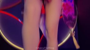 Sparkle - Honkai Star Rail Cosplay -Trailer