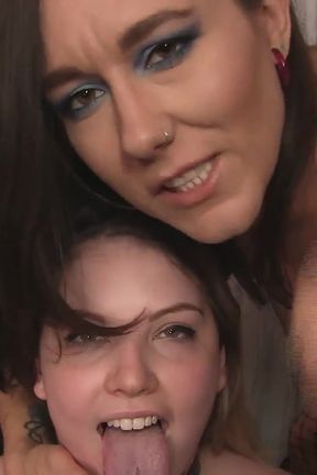 She's Here to Serve Featuring Sinn Sage, Riley Daniels