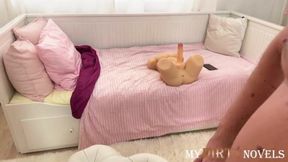 Mary Frost - Wild Night with Wife and Playful Companions