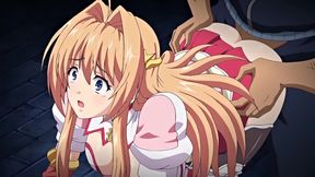The Targeted Angel Goddess Angeltia 1 - Magical Girl Fucked By Big Dick In Hentai Public Sex