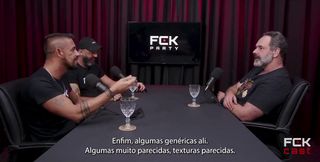 Fckcast - Blind Bottom Full Experience