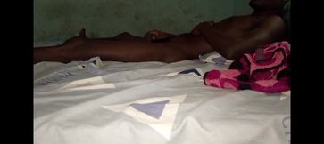 Lovemaking in My Bed