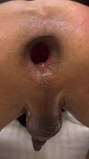 Can shoved to the extreme   Clip 1