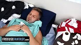 Allie Addison's day off - part two - freeuse fantasy