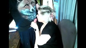 Mature wife Peter Stone auctions off her slutty services