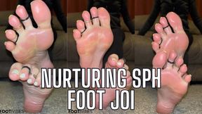 SPH Foot JOI Nurturing by Ivys Feet