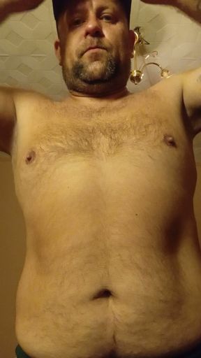 I'm just after work