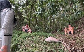 Getting Fucked by Two Strangers While My Boyfriend Is Away. Raul-brady Bud