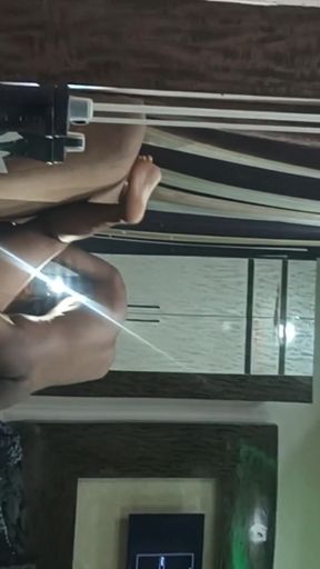 Vergine stepsis and stepbrother   Clip 1