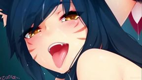 League Of Legends Joi Ahri Paizuri