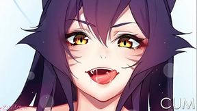 League Of Legends Joi Ahri Paizuri