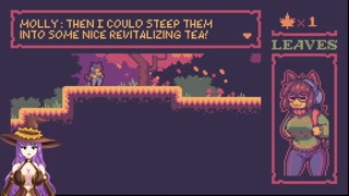 Let's play Lewd Leaf Land ♥ VTuber