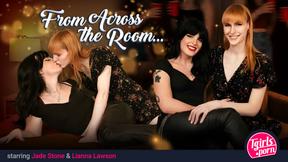 ”TGIRLS PORN - From Across the Room...”